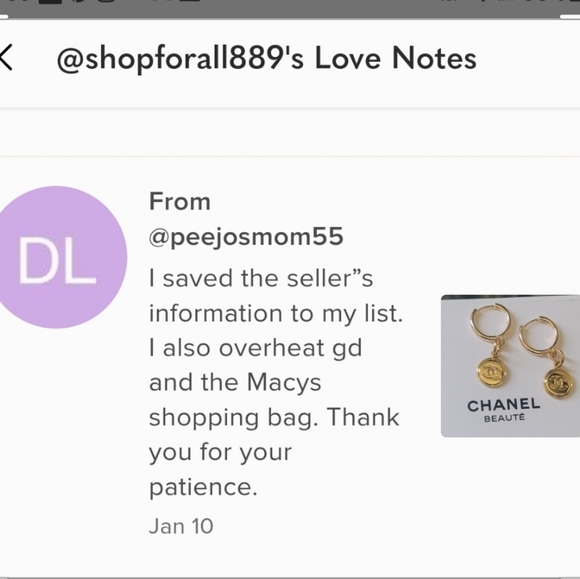 Chanel - Picture 16 of 16